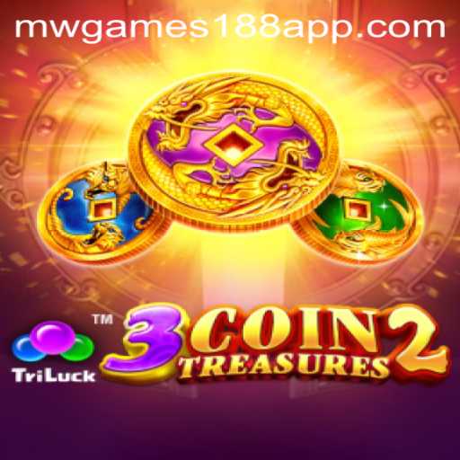 Exploring the Excitement of 3CoinTreasures2 by MW Gaming