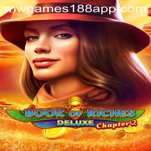 Exploring Book of Riches Deluxe Chapter 2 by MW Gaming