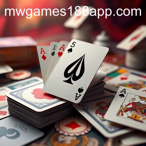 Exploring the Fascinating World of Card Games and the Role of MW Gaming