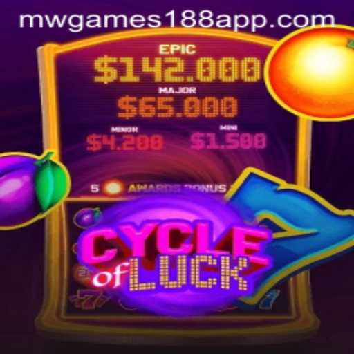 Discover the Thrills of CycleofLuck by MW Gaming