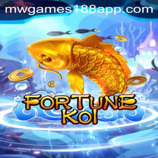Exploring the Underwater World of FORTUNEKOI by MW Gaming