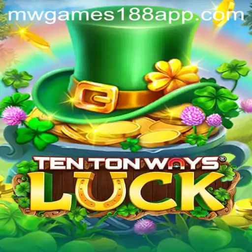 Discover the Excitement of TenTonWaysLuck: A New Era in MW Gaming